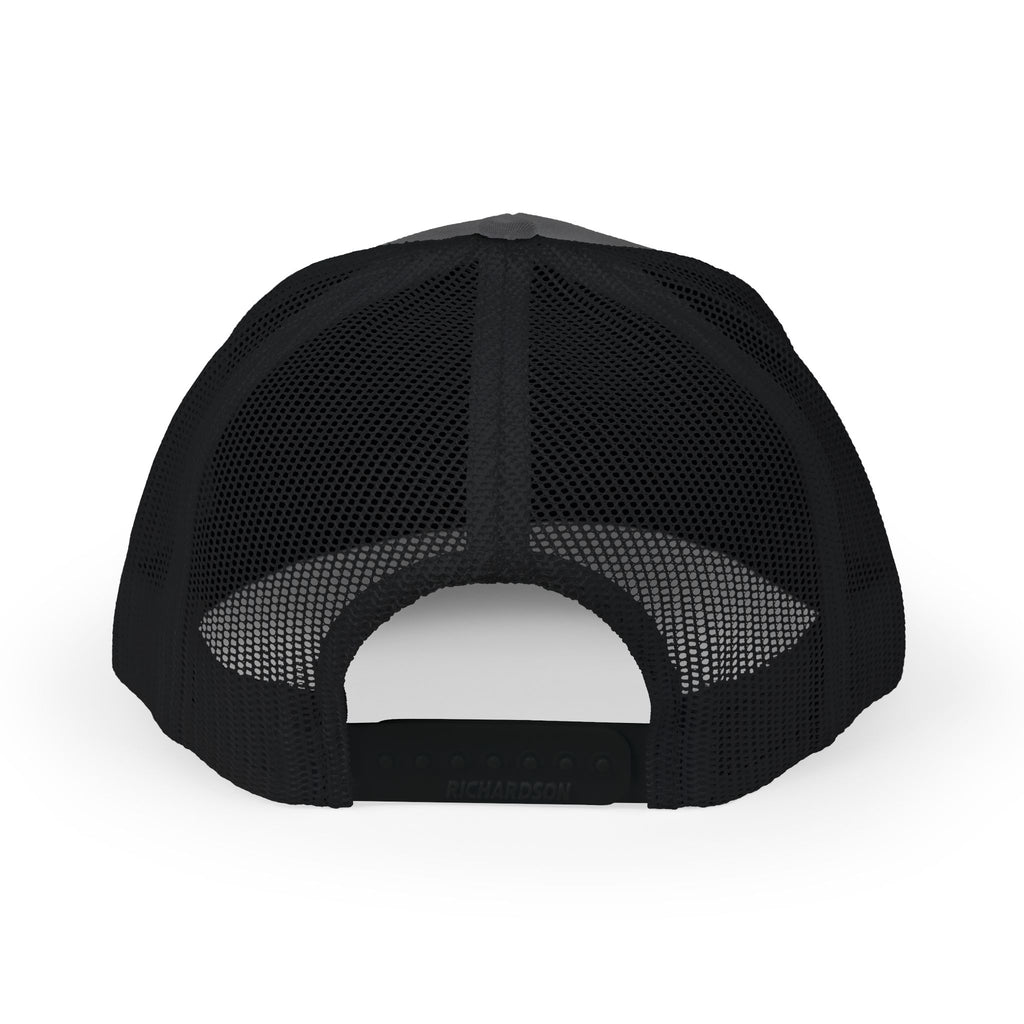 The Son In-Law Snapback Trucker Cap — Distressed Dad-In-Law Gift