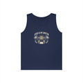 Jesus is my Spotter Tank