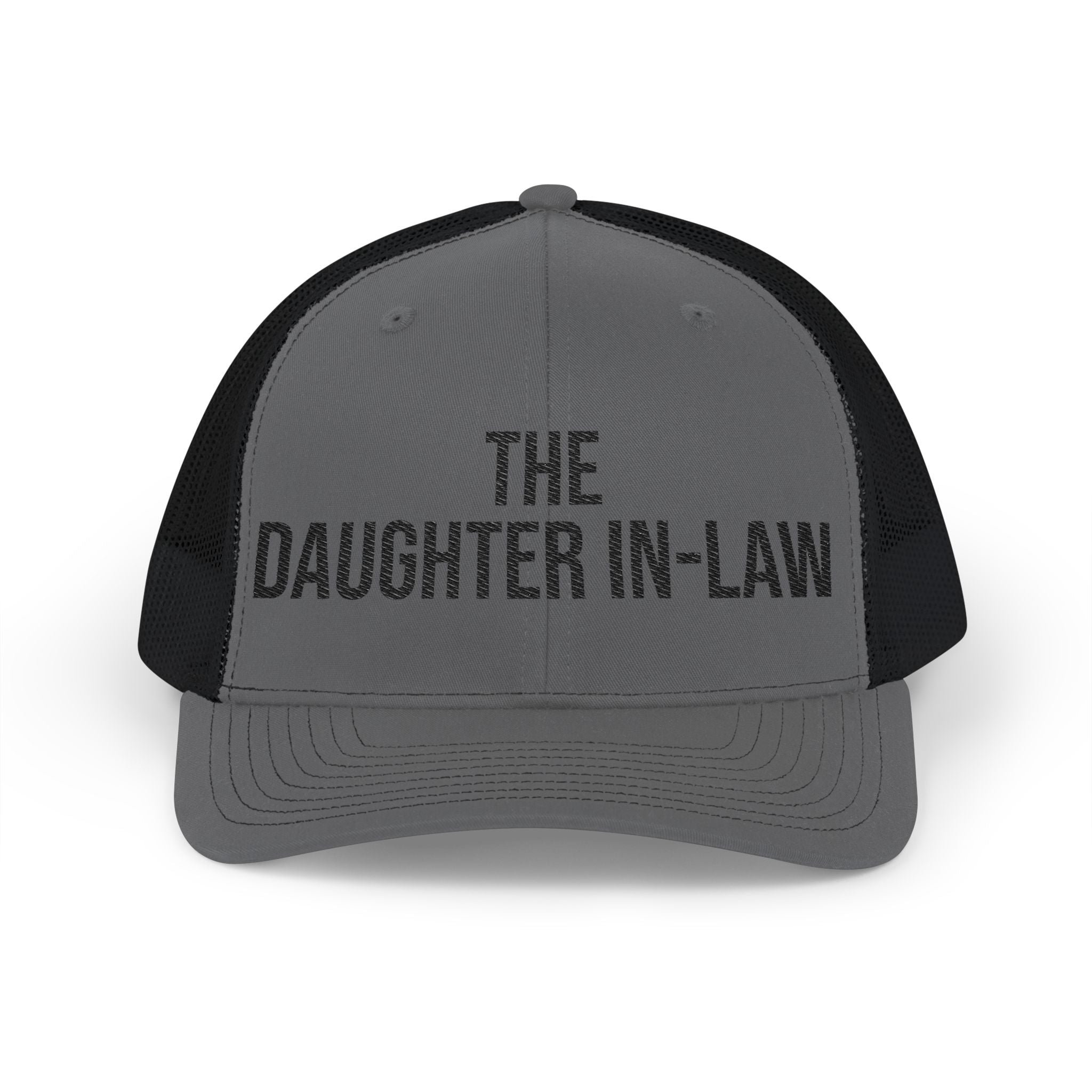 Daughter-in-Law Trucker Cap — Adjustable Snapback Hat