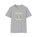 Work Hard, Pray Harder T-Shirt — Motivational Gym Faith Tee