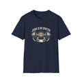 Jesus Is My Spotter T-Shirt — Christian Gym Faith Workout Tee