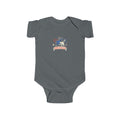 Infant Bodysuit — 250 Jet Celebration Graphic