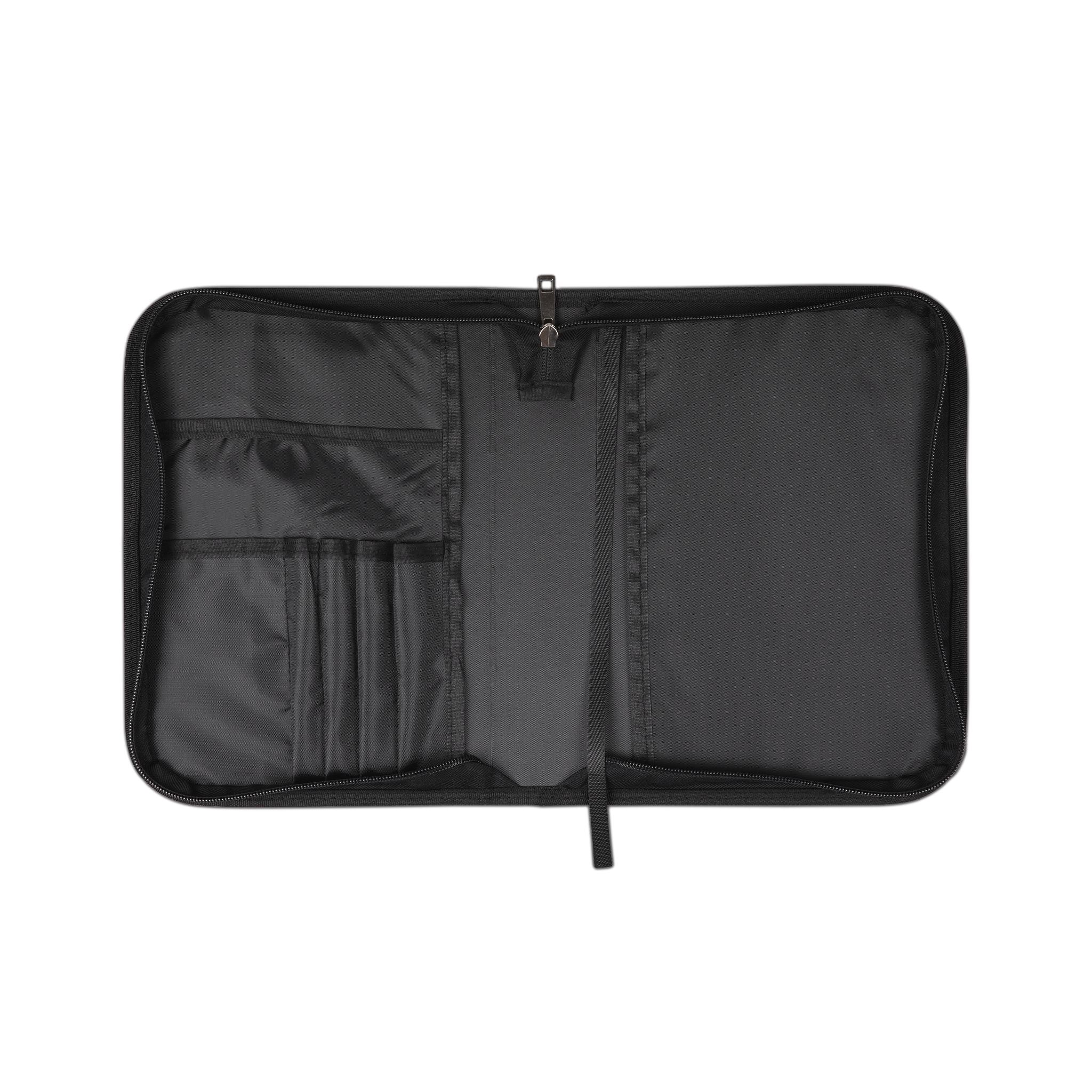 Bible Cover — "The Lord's Army" Camouflage Zippered Bible Case