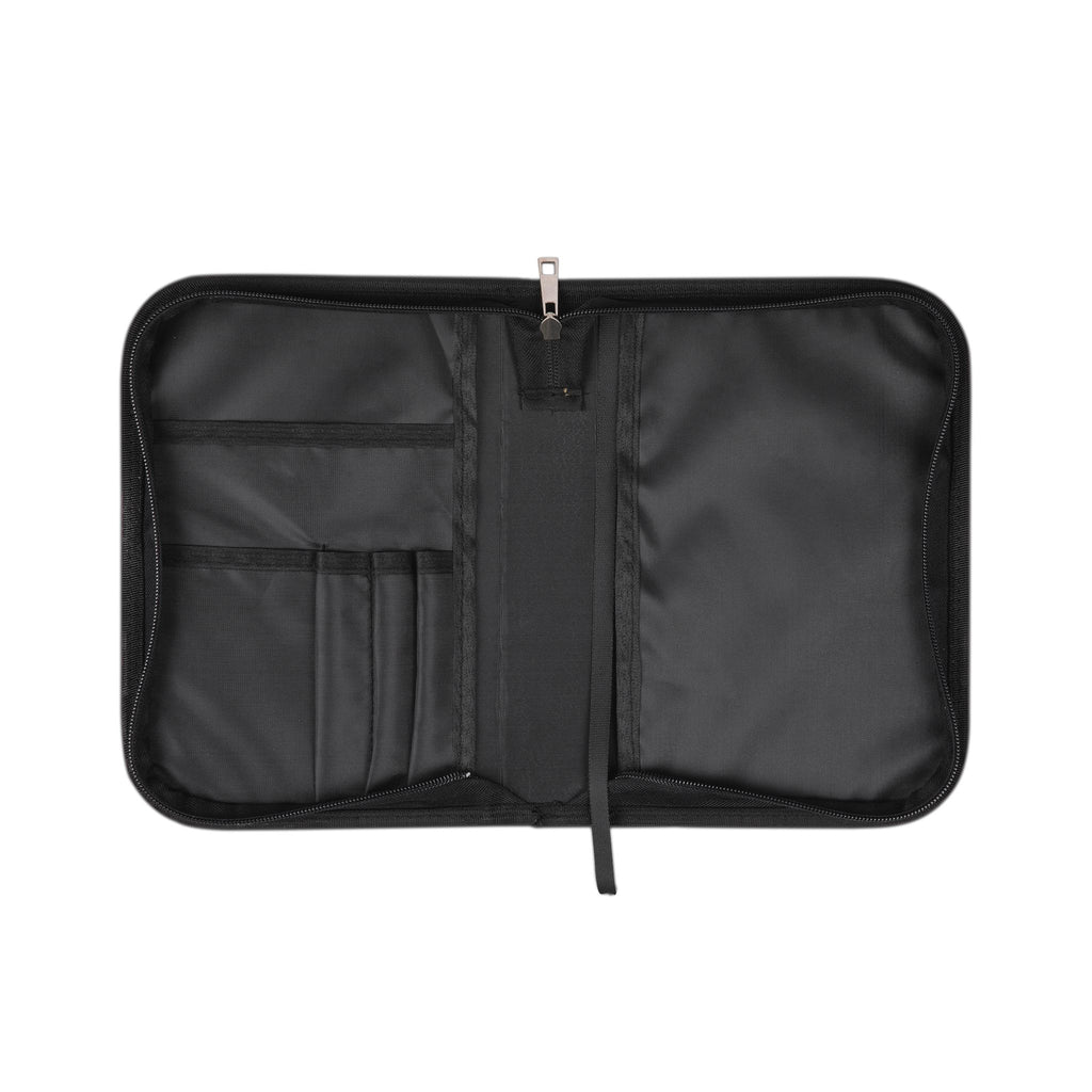 Bible Cover — "The Lord's Army" Camouflage Zippered Bible Case